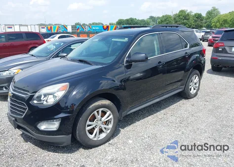 2017 Chevrolet Equinox Lt from USA, damaged, VIN 2GNFLFEK2H6170840